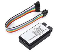 Dpofirs Analyseur Logique USB 8CH 24MHz | Entrée 8 canaux, échantillonnage 24 MHz, données en temps réel, modes de déclenchement multiples, format de poche compact
