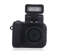 Dpofirs Appareil Photo Numérique pour Enfants, Appareil Photo Numérique Pointer et Photographier, 64 Go Extensible, Appareil Photo Cadeaux d'anniversaire de Noël, Appareil Photo Compact,