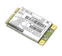 Dpofirs AR5BXB92 AR9280 Carte Réseau sans Fil Double Bande, Adaptateur WiFi sans unité, Récepteur et émetteur de Signal WiFi Portable pour Ordinateurs, Compatible avec