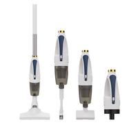 Dpofirs Aspirateurs à Main sans Fil, Anti-poussière Rechargeable 10 000 Pa, Mini Aspirateur Portable Silencieux à Aspiration Puissante pour Voiture, Maison et Bureau