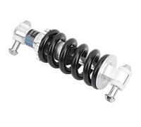 Dpofirs Bicycle Shock Struts 150mm, 2000kg Coil Spring Damper (150MM*1500)
