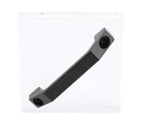 Dpofirs Bloc de Refroidissement HTV Refroidisseur D'outils D'artisanat Efficace pour Presse à Chaud, Film DTF, Poignée en Alliage D'aluminium, pour T-shirts, Sacs, Bloc de Refroidissement HTV