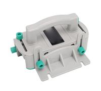 Dpofirs Bloc Poussoir Réglable 3D pour Scie à Ruban et Scie à Table, Répartition Uniforme de la Force, Poignée de sécurité pour les Projets de Menuiserie pour la sécurité de L'utilisateur