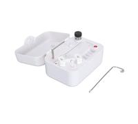Dpofirs Bobineuse électrique, Enrouleur de Fil Automatique, 110V, pour