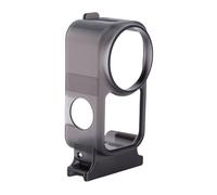 Dpofirs Boîtier de Protection pour Caméra Nano Commutable Entre Les Modes Horizontal et Vertical Adaptateur D'extension Multifonctionnel pour Les Créateurs de Contenu