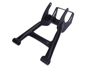 Dpofirs Bras Oscillant de Fourche Arrière de ATV, Alliage D'acier Durable pour avec Pneus 6 Pouces 7 Pouces | Bras Oscillant de Remplacement pour Roketa, Kazuma, Taotao | Nouvelle Pièce Idéale