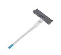 Dpofirs Câble de Disque Dur de Remplacement Durable pour G7 5587 5590, Facile à Installer, Remplacement pour Les Connecteurs de Disque Dur Cassés, Matériau ABS