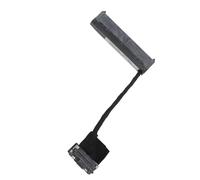 Dpofirs Câble de Disque Dur D'Ordinateur Portable, Câble de Disque Dur HDD SATA de 2,5 Pouces, Transmission Stable pour Ordinateur Portable G6 2000 G7 2000, Cordon de