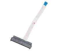 Dpofirs Câble de Disque Dur D'ordinateur Portable, Câble de Disque Dur SATA HDD de 2,5 Pouces, Connexion Stable Adaptée à L'ordinateur Portable 17 by 17 CA OPP17, Cordon de