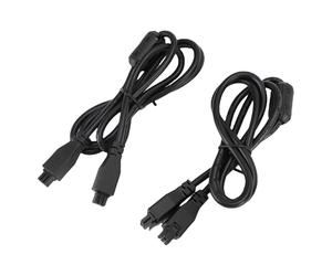 Dpofirs Câble de Remplacement pour Imprimante 3D 485 avec Filtre à Anneau Magnétique pour K2 Plus Hi Combo, Câble D'extension en Cuivre de 1 M pour des Performances Efficaces, adapté aux