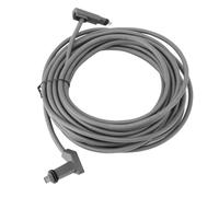 Dpofirs Câble Rallonge de Câble de Remplacement Câbles étanches Satellite V2, Kit Internet Accessoires Câble de Remplacement Satellite