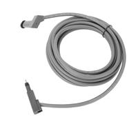 Dpofirs Câble Rallonge de Câble de Remplacement Câbles étanches Satellite V2, Kit Internet Accessoires Câble de Remplacement Satellite