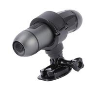 Dpofirs Caméra Casque 4K Simple Avant et Double Enregistrement 1080P avec Grand Angle 170°, Application WiFi, Télécommande, pour Le Cyclisme, la Moto, Le Ski, L'alpinisme et Les Sports