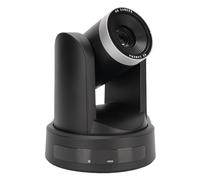 Dpofirs Caméra de la Salle de Conférence Webcam pour PC, 1080p 60fps avec Zoom Optique 12x, Suivi Automatique AI, Caméra USB HDMI IP PTZ, pour Les Salles de Réunion (Black)
