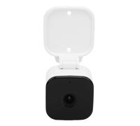 Dpofirs Caméra de sécurité pour la Surveillance des Bébés et des Animaux | Caméra Intérieure 720P avec WiFi 2,4 GHz, Audio Bidirectionnel, Alertes de Mouvement, Vision Nocturne, Stockage 128 Go