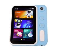 Dpofirs Caméra Enfant Tactile, Caméra Photo Éducative 5MP pour Enfants