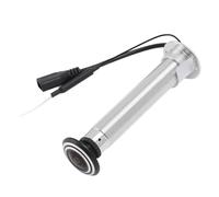 Dpofirs Caméra Judas de Porte, Caméra Judas pour Porte D'appartement, Détection de Mouvement Bidirectionnelle 5G Double Bande WiFi APP Contrôle 2MP Objectif 1,6 Mm Caméra Judas de Porte