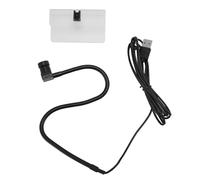 Dpofirs Caméra Web pour Ordinateur Portable, Caméra de Conférence 2MP, Webcam Centrale USB pour Visuel Plug and Play, Mise au Point Automatique, Webcam à écran Central avec