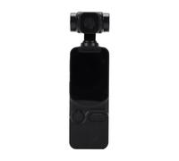 Dpofirs Caméscope Vidéo Portable 2K, Caméra Vidéo Portable avec WiFi, Rotation 270 Degrés, Objectif Grand Angle 130 Degrés et Carte Mémoire 32 Go for Vlog de Voyage en Plein Air (Black)
