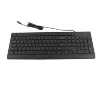 Dpofirs Cangjie Clavier chinois taïwanais, USB filaire clavier d'ordinateur mwith pavé numérique pour PC, ordinateur portable, Windows 7/2000/Vista/XP