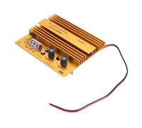 Dpofirs Carte D'amplificateur de Voiture Haute Puissance, Carte D'amplificateur en Aluminium 800 W, Caisson de Basses Facile à Pousser, Conception Ultra Fine, Idéale pour Améliorer les Systèmes