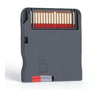 Dpofirs Carte de Cartouche de Jeu pour 3DS, pour 2DS, pour Simulate GBA, pour GBC, pour FC, pour MD, pour GB