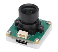 Dpofirs Carte de Module de Caméra 5MP, USB2.0 Type C SH1.0 4P, Caméra Vidéo Grand Angle à Mise au Point Fixe, Vue à 96 Degrés, Streaming 30FPS pour PC, Ordinateur Portable, Projet de