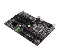 Dpofirs Carte Mère de Jeu, Prise en Charge de la Mémoire Double Canal DDR4 2133/2400/2666MHZ