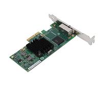 Dpofirs Carte Réseau PCI Express 1340-T2 Gigabit Ethernet avec Port RJ45 Double Cuivre, Carte Réseau Adaptateur Réseau PCIE PCI Express 2.0 5GT/s X4 Lane pour Emplacements PCI-E X4 / X8 / X16