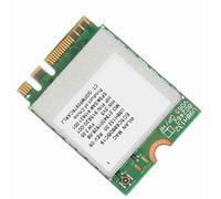 Dpofirs Carte Réseau sans Fil AC, 433 Mbps WiFi Bluetooth 4.2, Interface M.2 NGFF pour Ordinateur Portable 10 8 7, Compatible avec RTL8821CE Probook Series