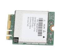 Dpofirs Carte WiFi sans Fil 450Mbps/1300Mbps Dual Band 2.4G/5G NGFF M.2 IEEE 802.11a/b/g/n/AC Accessoires Informatiques de Réseau pour Ordinateurs Portables équipés d'un Emplacement pour Carte NGFF