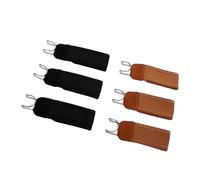 Dpofirs Ceinture sans Boucle, Ceinture élastique Extensible pour (6PCS
