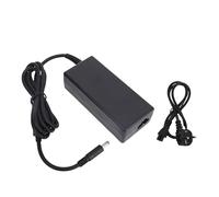 Dpofirs Chargeur pour Ordinateur Portable, Cordon d'alimentation 65 W pour Ordinateur Portable EliteBook 840 850 845 830 820 G9 G8 G7 G6 G5 G4 G3 ProBook 640 650 450 430 440 446 455 470 (Prise UE)