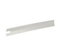 Dpofirs Clamp/Holder de Cache-charnière de Toit Convertible au Look élégant, Construction Robuste pour les Séries 3 et 4, Remplacement pour les Amateurs de voitures. (Droite longue : 54377184038)