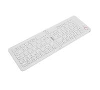 Dpofirs Clavier Bluetooth Pliable avec Support, 67 Touches, Clavier sans Fil Portable Rechargeable pour Android pour Wins, Clavier de Voyage pour Téléphone, Tablette, Ordinateur Portable
