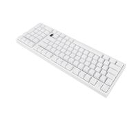 Dpofirs Clavier de Jeu RGB sans Fil, connectivité Polyvalente, 98 Touches, Interrupteur Bleu, pour Jeu Portable HarmonyOS
