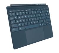 Dpofirs Clavier Magnétique de Tablette à écran Tactile, Clavier de Remplacement TPN H101K avec pavé Tactile pour X2 11 DA0023DX