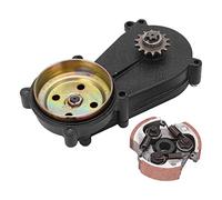 Dpofirs Clutch Gear Box pour 47cc adapté à Mini Dirt Bike | Construction en alliage métallique, processus d\'installation simple, compatible avec les VTT de poche