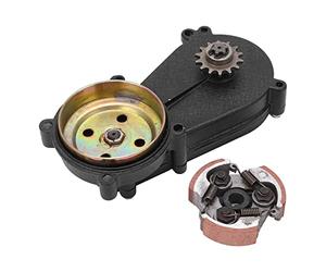 Dpofirs Clutch Gear Box pour 47cc adapté à Mini Dirt Bike | Construction en alliage métallique, processus d\'installation simple, compatible avec les VTT de poche