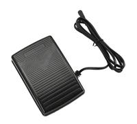 Dpofirs Commande au Pied de Machine à Coudre, Pédale de Machine à Coudre ES01FC avec Fil de 1,5 M, Contrôleur de Pied de Remplacement DC15V 3mA pour SC220 6160 6180 5400 XL-400