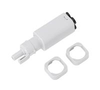 Dpofirs Connecteur 4 à 1 Efficace pour Filament Hub pour Mini Imprimante 3D A1 avec Kit de Vis de Montage, Matériau ABS pour Fournitures D' Multicolores