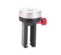 Dpofirs Contrepoids de Cardan, Ensemble de Poids d'équilibre de Nivellement avec 3 Poids Détachables et Clip en Caoutchouc pour Cardan Mobile Smooth Q3 4 Feiyu