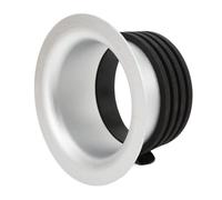 Dpofirs Convertisseur de Bague D'adaptation Speedring pour Monture Profoto, pour Les Boîtes à Lumière de Lumière de Photographie Professionnelle