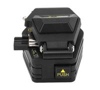 Dpofirs Couperet à Fibre Optique de Haute Précision 48 000 Coupes en Acier au Tungstène, Outil Tout-en-un pour les Travailleurs de la Construction, Outil Universel pour la à Chaud et L'épissage à