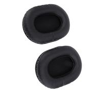 Dpofirs Coussinets d'oreille D'isolation Acoustique Confortables pour Coussinets d'oreille de Remplacement Blackshark V2 Pro Noirs - 2 X