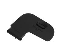 Dpofirs Couvercle de Remplacement de Porte de Batterie ABS Robuste pour Modèle R7, Processus D'installation Facile pour Les Photographes