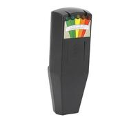 Dpofirs Détecteur de Champ Magnétique, Testeur de Rayonnement électromagnétique Portable avec 5 Indicateurs LED de Niveau pour l'inspection de la Maison de Chasse Paranormale