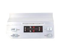 Dpofirs Dispositif de Chanfreinage Manuel pour Carreaux de Céramique, Coupe à 45 Degrés pour Carreaux avec un Fonctionnement Fluide, Construction en Alliage D'aluminium, pour les Amateurs et les