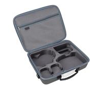 Dpofirs Drone Transportant Un Boîtier de Rangement de Coquille Dur Portable de Voyage pour Le Cuir PU Flip 900D