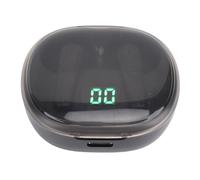 Dpofirs Écouteur de Traducteur Linguistique, écouteur de Traduction 144 Application Linguistique à Appeler (Black)